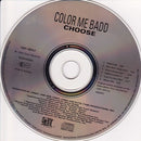 Color Me Badd ‎Maxi CD Choose - Europe (M/EX+)