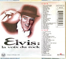 Elvis Presley 2xCD La Voix Du Rock - France (EX+/M)