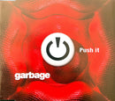 Garbage Maxi CD Push It (MUSH28CDS) - UK