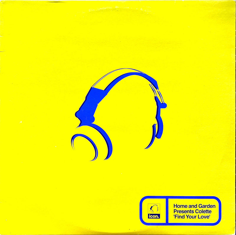 Home & Garden Presents Colette 12" Find Your Love