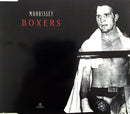 Morrissey ‎Maxi CD Boxers - Europe (M/EX+)