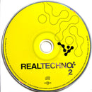 Compilation CD Real Techno 2