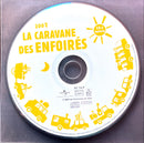 Les Enfoirés 2xCD 2007 - La Caravane Des Enfoirés