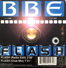 BBE CD Single Flash - France (VG/VG)