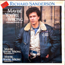 Richard Sanderson 12" Maybe You're Wrong