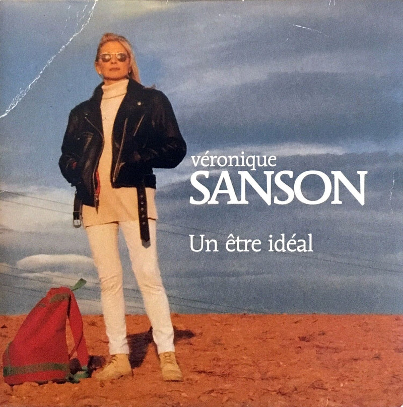 Véronique Sanson ‎CD Single Un Être Idéal - France (VG+/EX+)