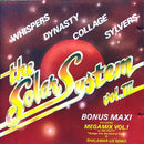 Compilation CD The Solar System Vol. III