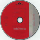 Gianna Nannini ‎CD Malafemmina - Europe (EX+/VG+)