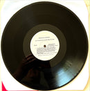 Jermaine Jackson With Special Guest Devo / Rick James 12" Let Me Tickle Your Fan