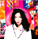 Björk CD Post