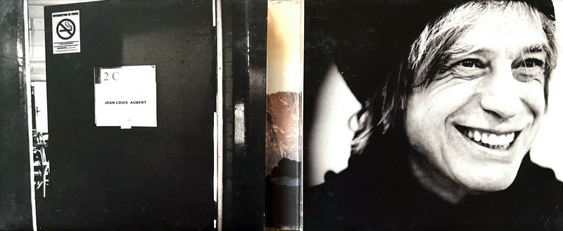Jean-Louis Aubert 2xCD + DVD Live = Vivant