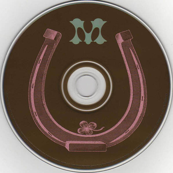 Madonna ‎CD Music (9362-47865-2) - Europe (M/M)