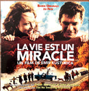 Emir Kusturica & The No Smoking Orchestra CD + DVD La Vie Est Un Miracle