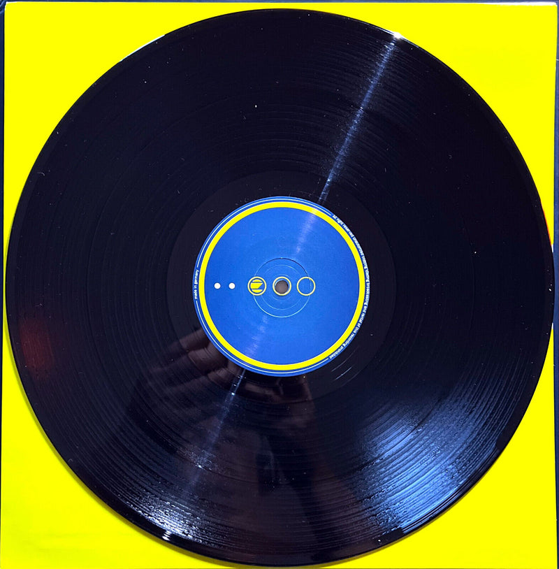 Tomie Nevada 12" Memory Lane EP