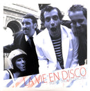 Mini Moustache CD La Vie En Disco - Promo - France (EX/M)