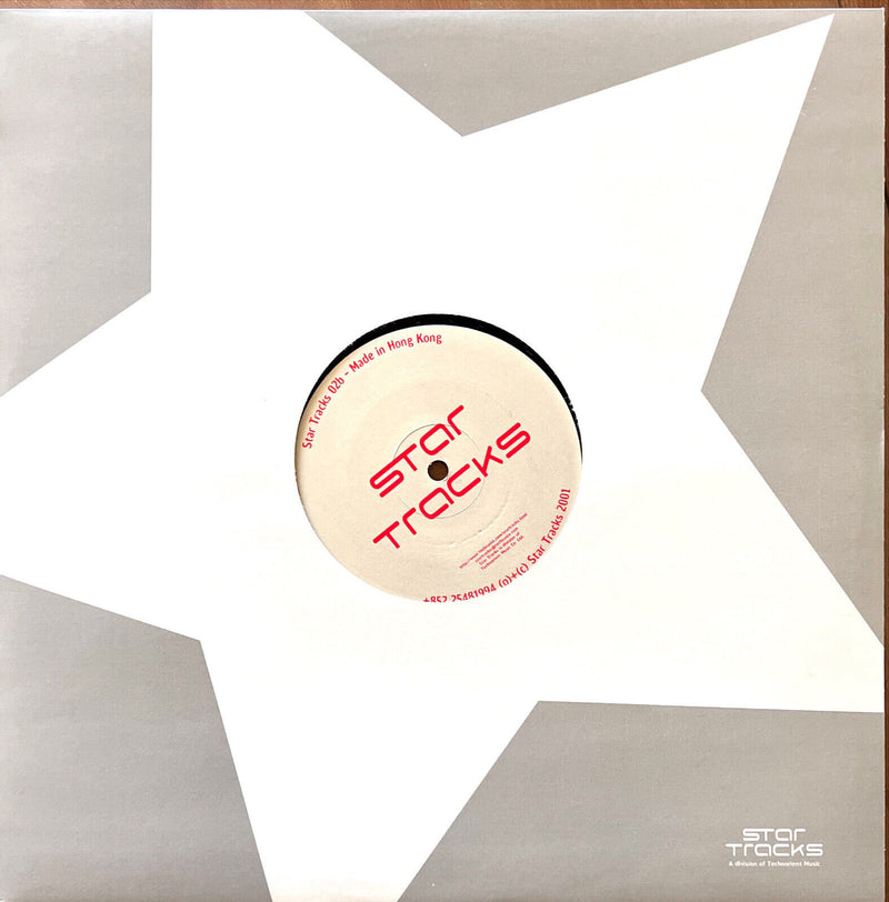 Charles Siegling 12" Star Tracks 02