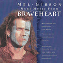 James Horner ‎CD More Music From Braveheart - Europe (EX/EX)