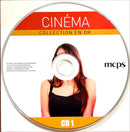 Compilation 2xCD Collection En Or - Cinéma