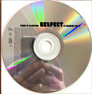 Compilation CD Paris Is Sleeping - Respect Is Burning Vol 2