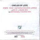 Mr. C Feat. Victoria Wilson James 12" Circles Of Love