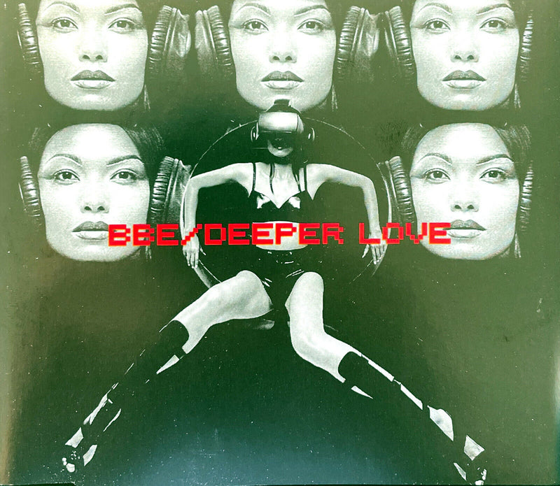 BBE Maxi CD Deeper Love
