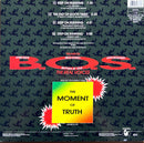 The Real Voices Of Milli Vanilli 12" Keep On Running (Remix) - Germany