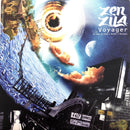 Zen Zila ‎CD Single Voyager - Promo - France (EX/EX+)