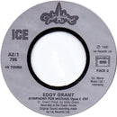 Eddy Grant ‎7" Do You Feel My Love? - France (VG+/EX)