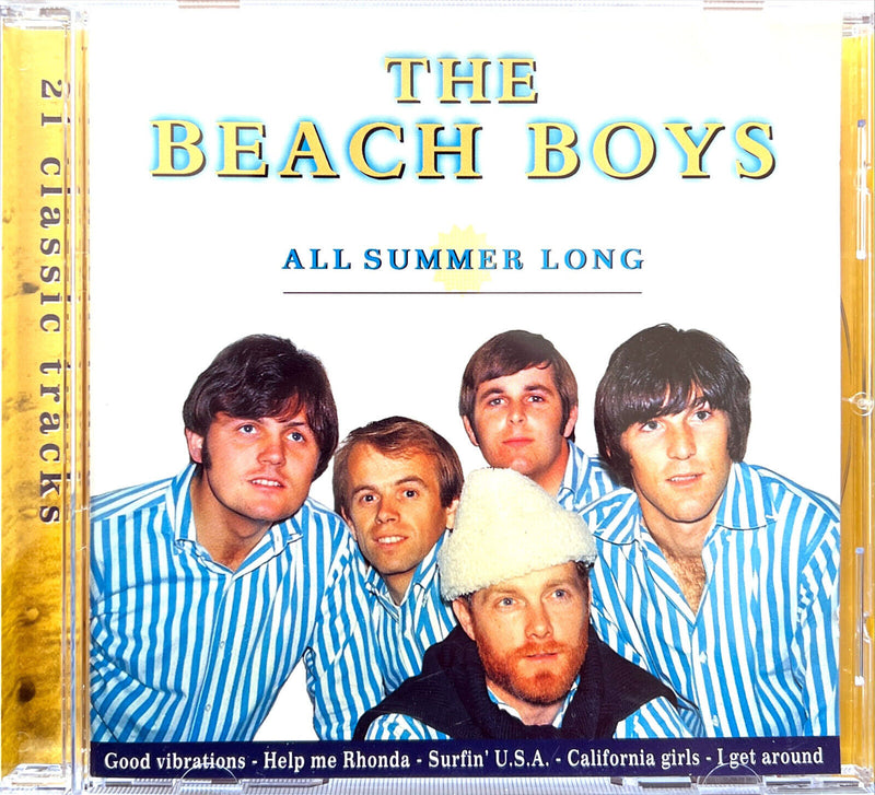 The Beach Boys CD All Summer Long