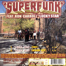 Superfunk Feat. Ron Carroll CD Single Lucky Star - Europe (EX/EX+)