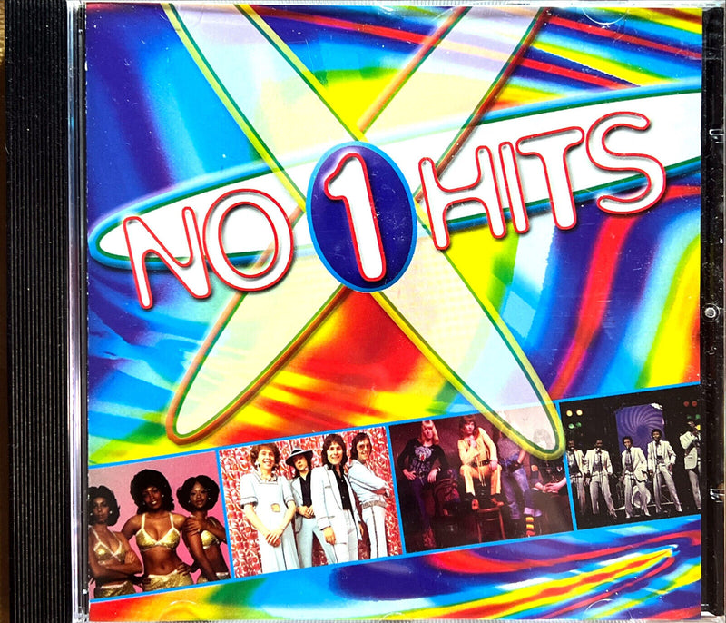 Compilation 3xCD No 1 Hits