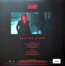 Mylène Farmer 12" Rolling Stone - Limited Edition, Blue Translucent Vinyl
