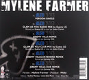 Mylène Farmer ‎Maxi CD Bleu Noir (Remixes) - Digipak - France (M/M - Scellé)
