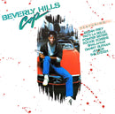 Compilation ‎CD Music From The Motion Picture Soundtrack - Beverly Hills Cop