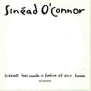 Sinéad O'Connor CD Single Success Has Made A Failure Of Our Home - UK (VG+/EX)