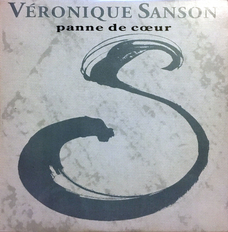 Véronique Sanson ‎CD Single Panne De Coeur - France (EX/EX)