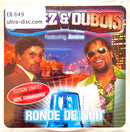 Gomez & Dubois Featuring Amine ‎CD Single Ronde De Nuit - France (M/M - Scellé)