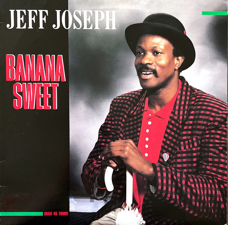 Jeff Joseph 12" Banana Sweet - France