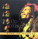 Bob Marley CD King Of Reggae - England (EX/EX+)