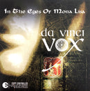 Da Vinci Vox ‎CD Single In The Eyes Of Mona Lisa - France (M/M)
