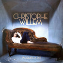 Christophe Willem ‎CD Single Jacques A Dit - France (VG/VG+)