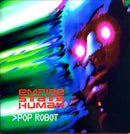 Empire State Human - Pop Robot CD, Synth-pop Electrique
