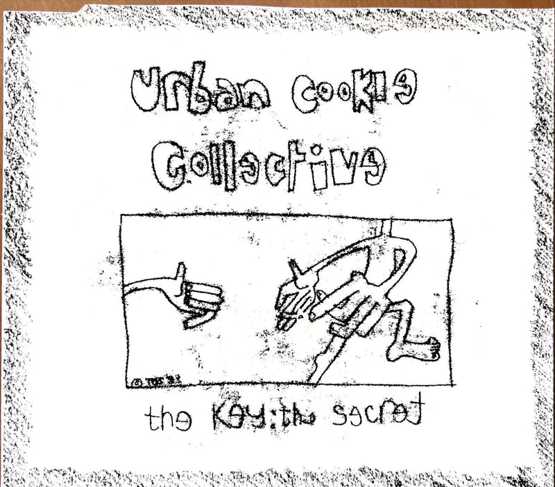 Urban Cookie Collective Maxi CD The Key : The Secret