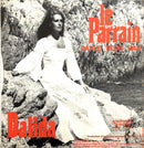 Dalida ‎7" Parle Plus Bas (Le Parrain) - France (EX/EX)