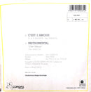 Leopold Nord & Vous ‎7" C'est L'amour - France (VG+/EX)