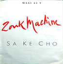 Zouk Machine 12" Sa Ké Cho - Promo - France