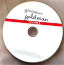 Génération Goldman CD Génération Goldman Volume 2