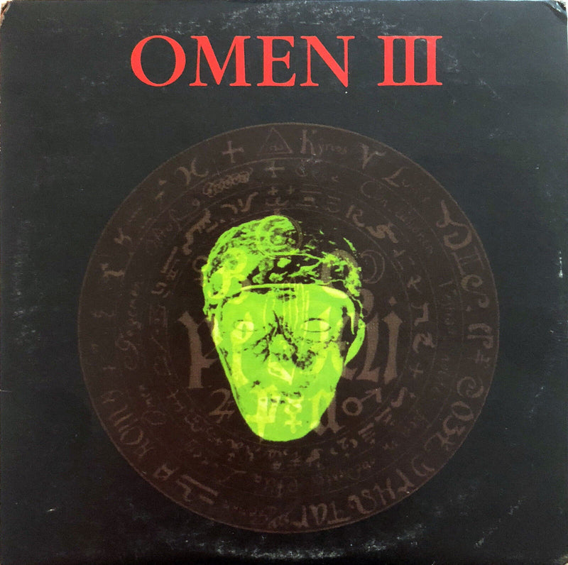 Magic Affair ‎CD Single Omen III - France (VG+/VG+)