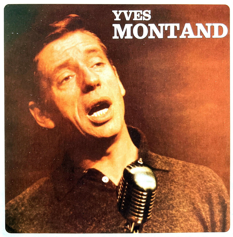 Yves Montand CD Yves Montand
