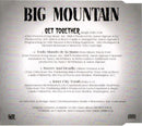 Big Mountain ‎Maxi CD Get Together - Germany (M/M)